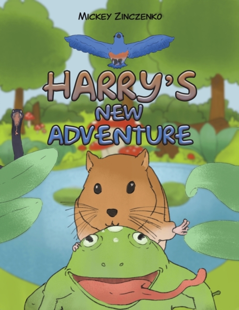 Harry's New Adventure