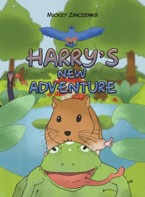 Harry's New Adventure