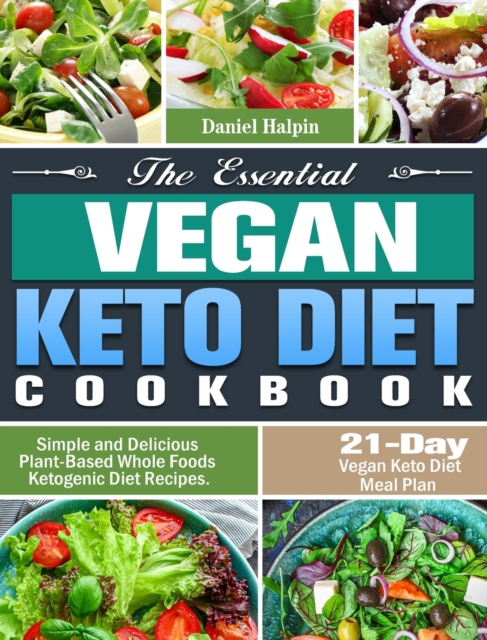 Essential Vegan Keto Diet Cookbook