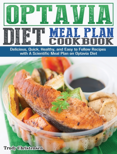 Optavia Diet Meal Plan Cookbook