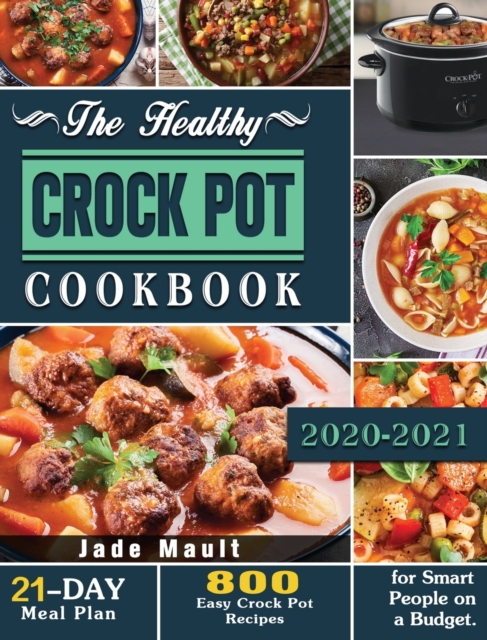 Healthy Crock Pot Cookbook