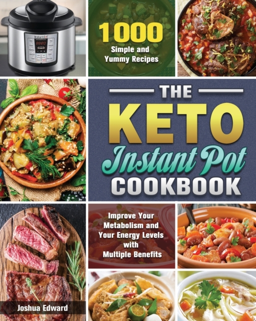 Keto Instant Pot Cookbook