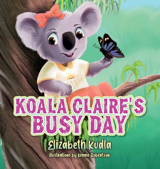 Koala Claire's Busy Day