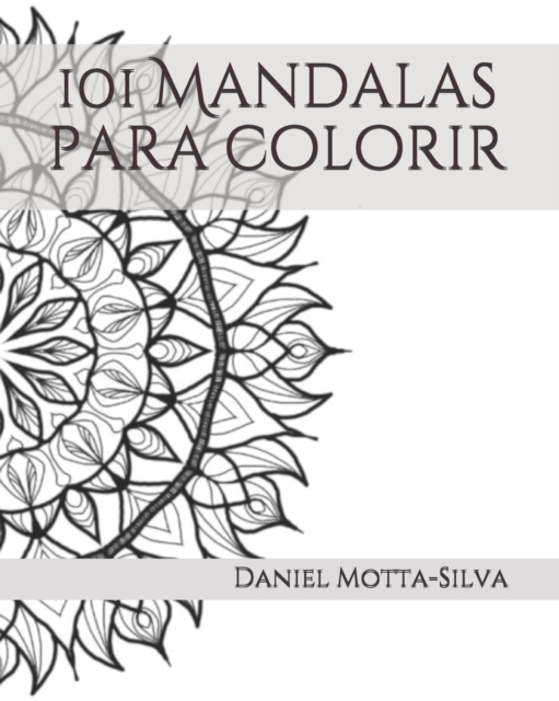 101 Mandalas para colorir