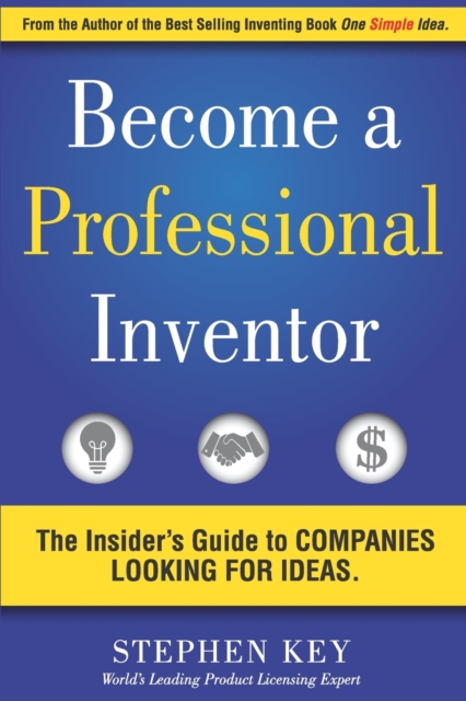 Become a Professional Inventor