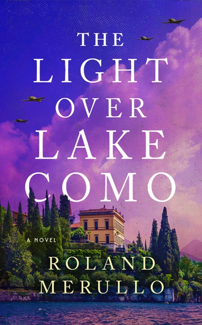 Light Over Lake Como