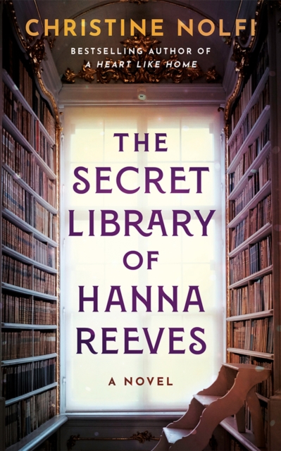 The Secret Library of Hanna Reeves