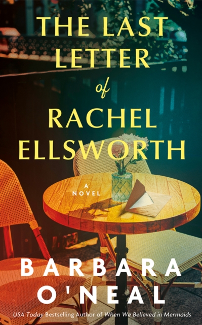 Last Letter of Rachel Ellsworth