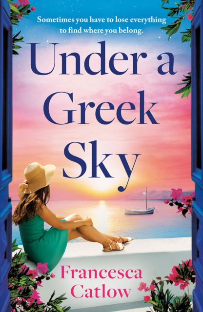 Under a Greek Sky