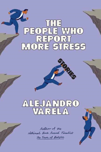 The People Who Report More Stress