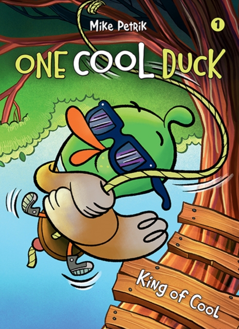 One Cool Duck