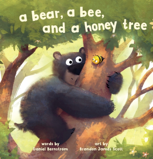 Bear, a Bee, and a Honey Tree