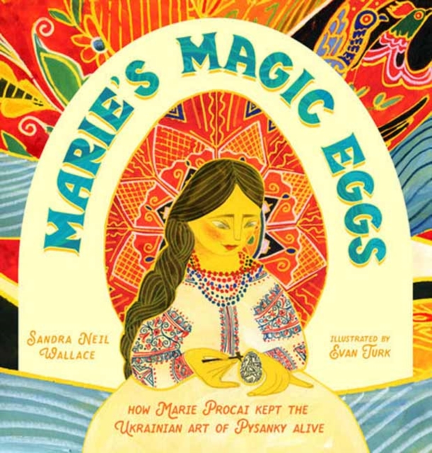 Marie's Magic Eggs