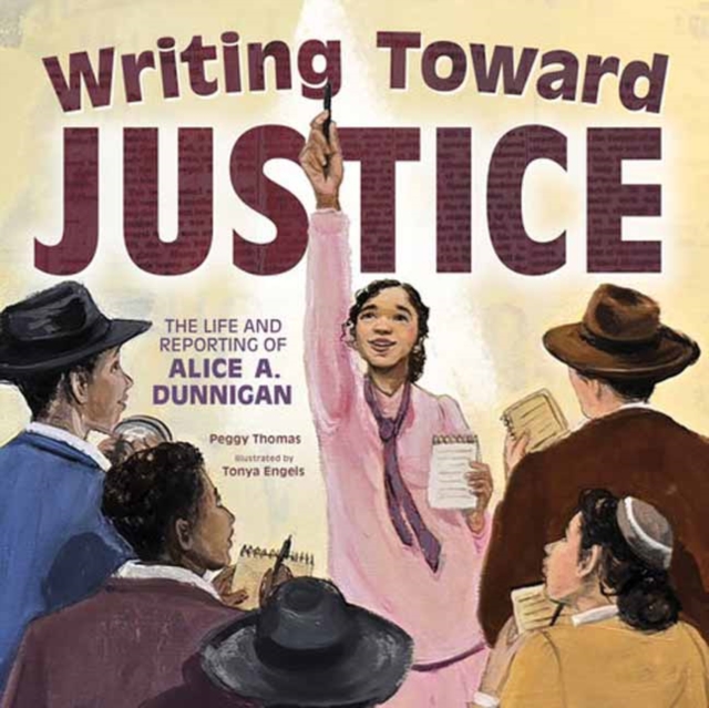 Writing Toward Justice