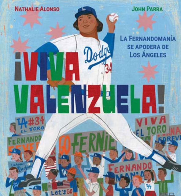 ¡Viva Valenzuela! (Spanish)