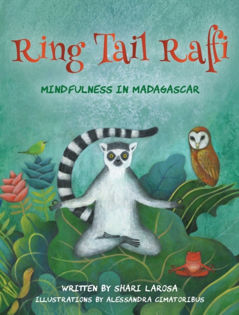 Ring Tail Raffi