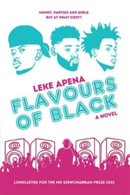 Flavours of Black