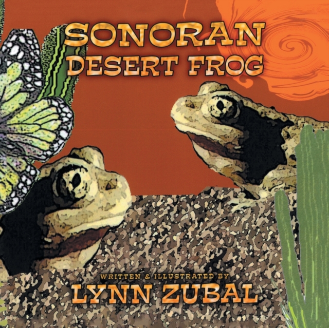 Sonoran Desert Frog