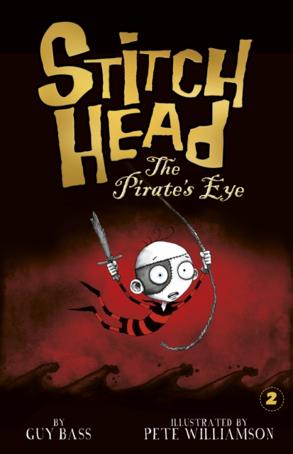 Coperta cărții Pirate's Eye
