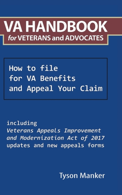 Va Handbook for Veterans and Advocates