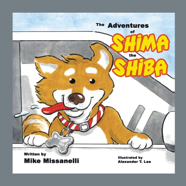 Adventures of Shima the Shiba