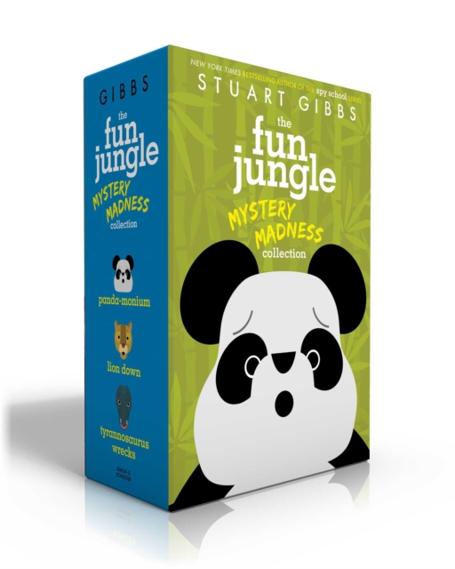 FunJungle Mystery Madness Collection