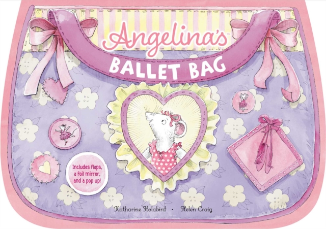 Angelina's Ballet Bag