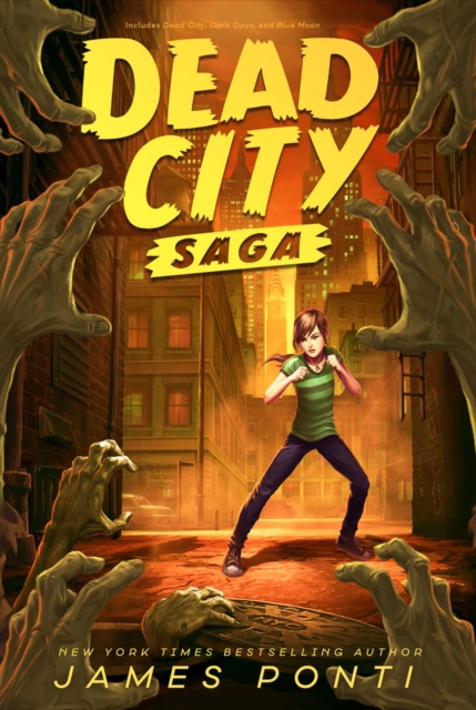 Dead City Saga