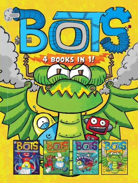 Bots 4 Books in 1!