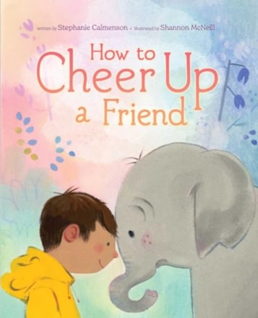 How to Cheer Up a Friend