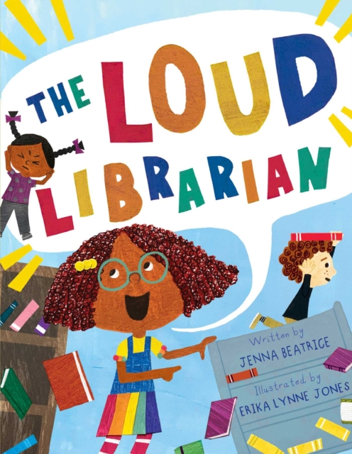 Loud Librarian