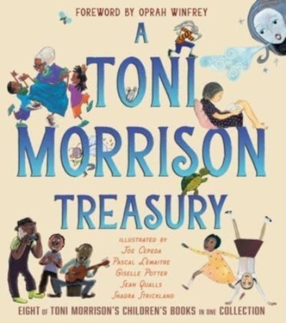 Toni Morrison Treasury