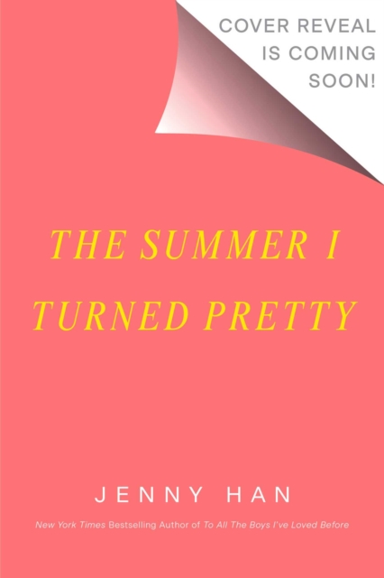 Summer I Turned Pretty