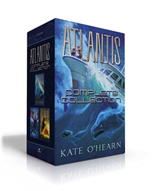 Atlantis Complete Collection (Boxed Set)