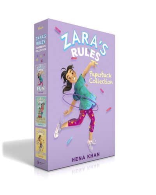 Zara's Rules Paperback Collection (Boxed Set)