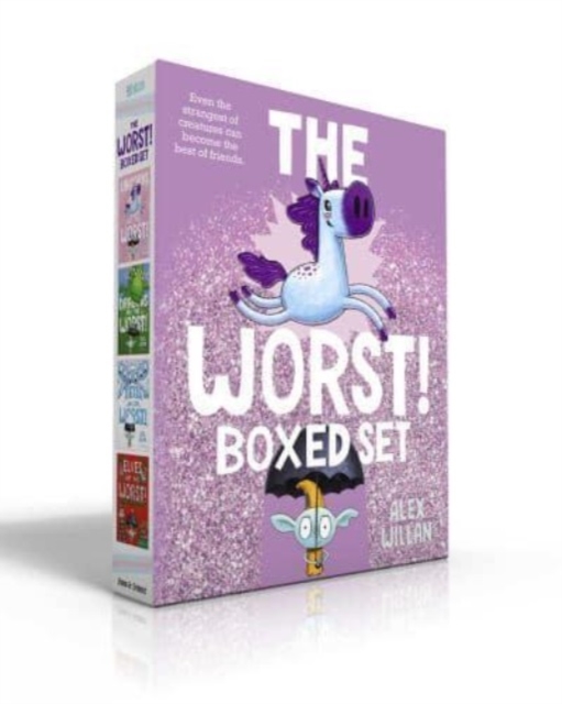 Worst! Boxed Set