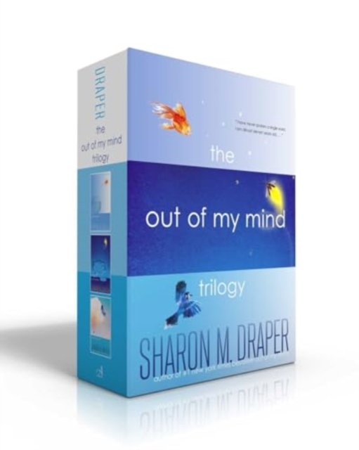 Out of My Mind Trilogy (Boxed Set)