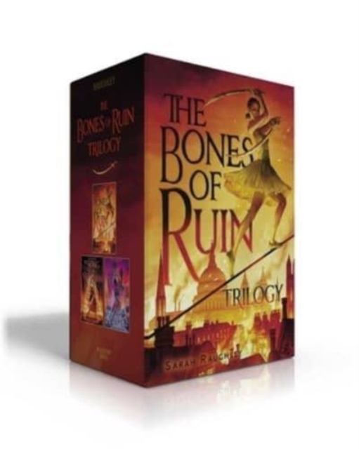 Bones of Ruin Trilogy (Boxed Set)
