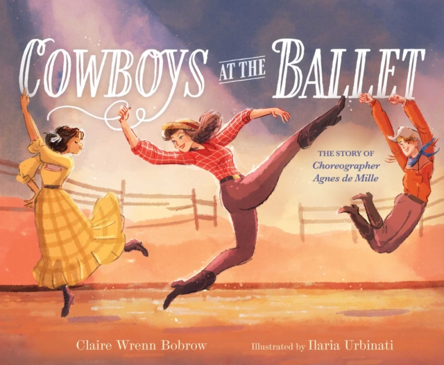 Cowboys at the Ballet