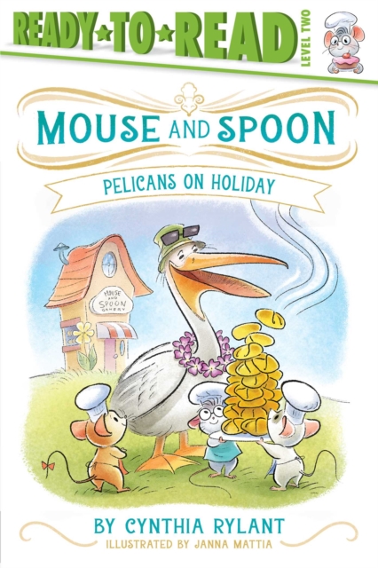 Pelicans on Holiday