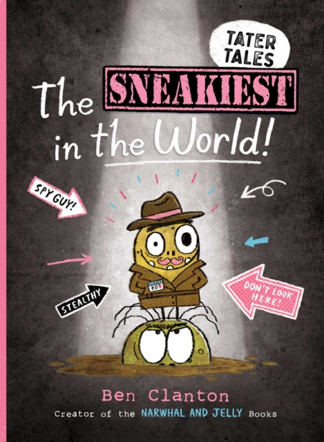 Sneakiest in the World!