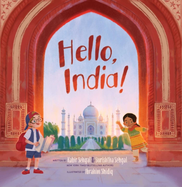 Hello, India!