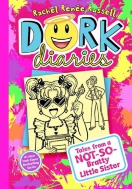 Dork Diaries 16