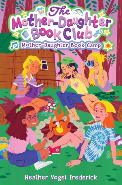 The Mother-Daughter Book Camp