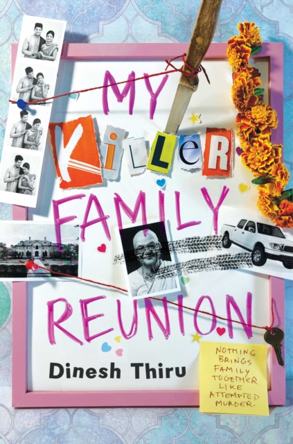 My Killer Family Reunion