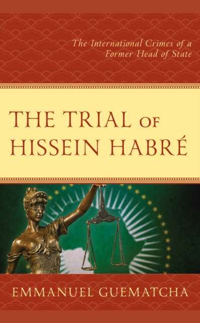 Trial of Hissein Habre