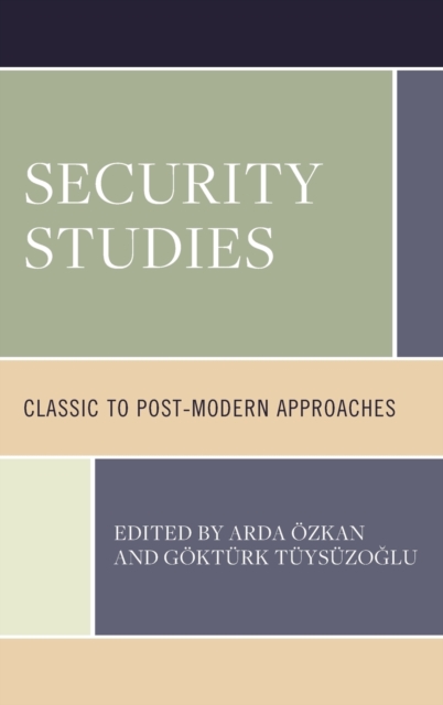 Security Studies