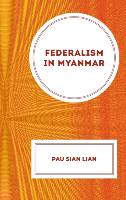 Federalism in Myanmar