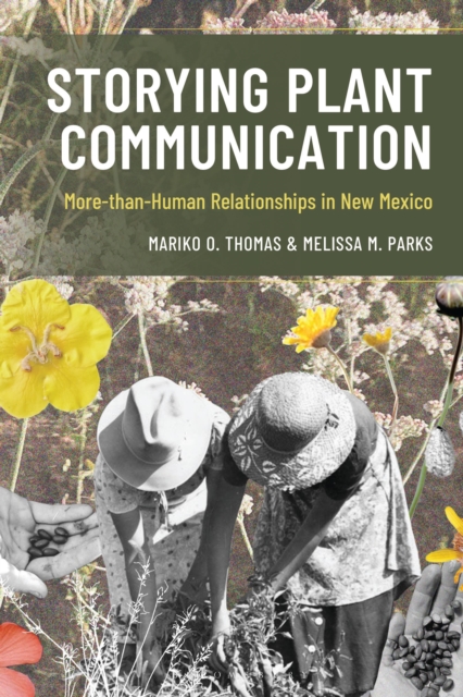 Storying Plant Communication