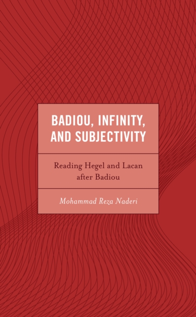 Badiou, Infinity, and Subjectivity